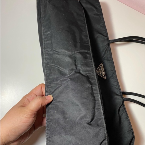 Shoulder bag nylon- SOLD ON IG - Picture 3 of 10